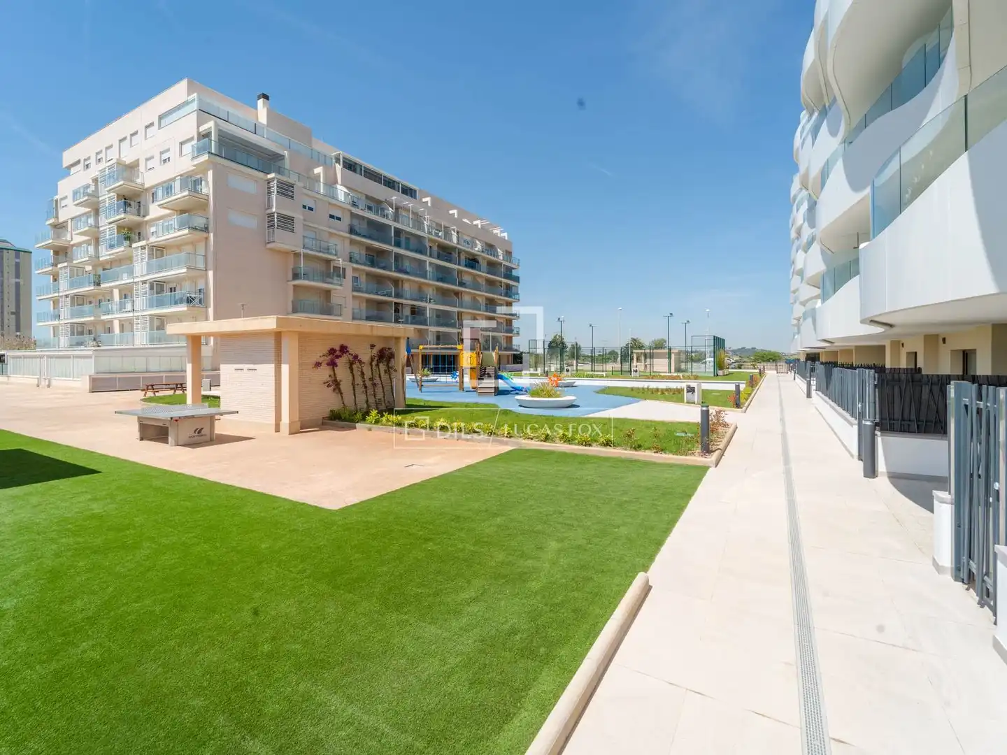 Piso con terraza en venta en Playa del Puig, imagen 61