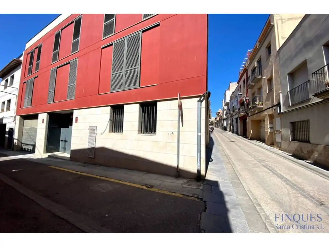 Vista exterior de Casa o chalet en venta en Sant Feliu de Guíxols con Aire acondicionado, Terraza y Alarma