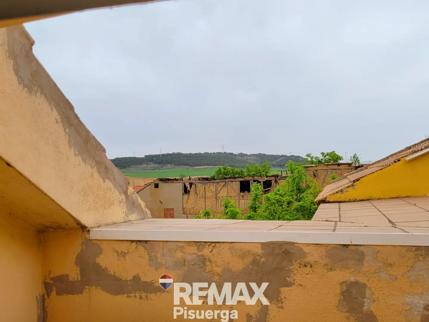 Àtic en venda en Medina de Rioseco amb Calefacció, Terrassa i Forn