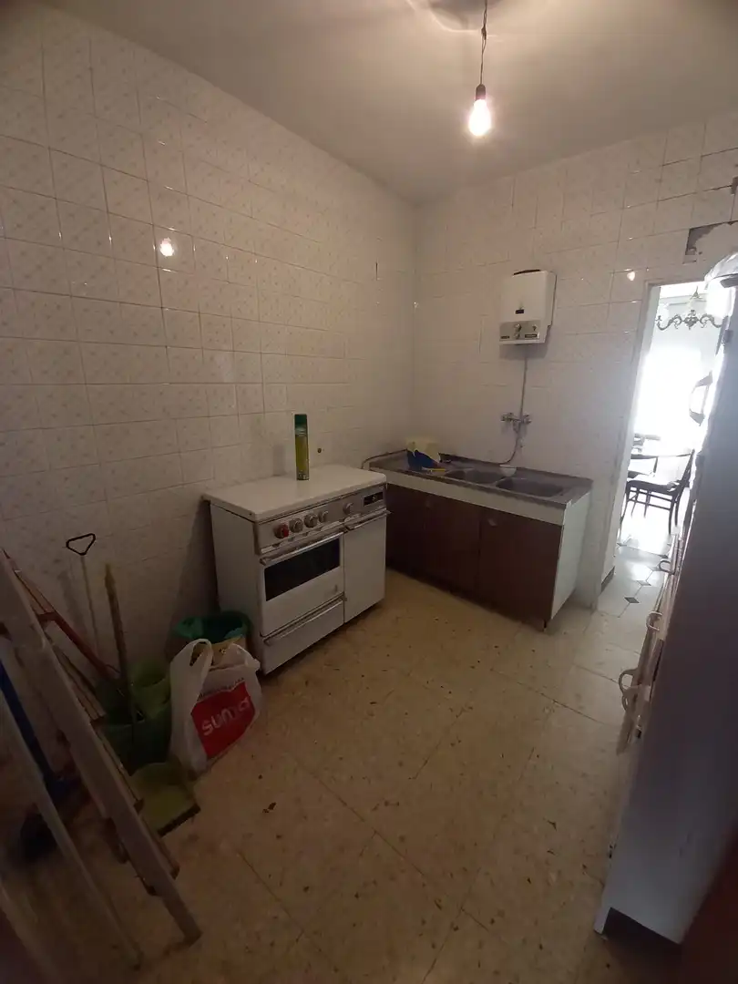 Cocina de Casa o chalet en venta en Cazalegas con Terraza y Balcón