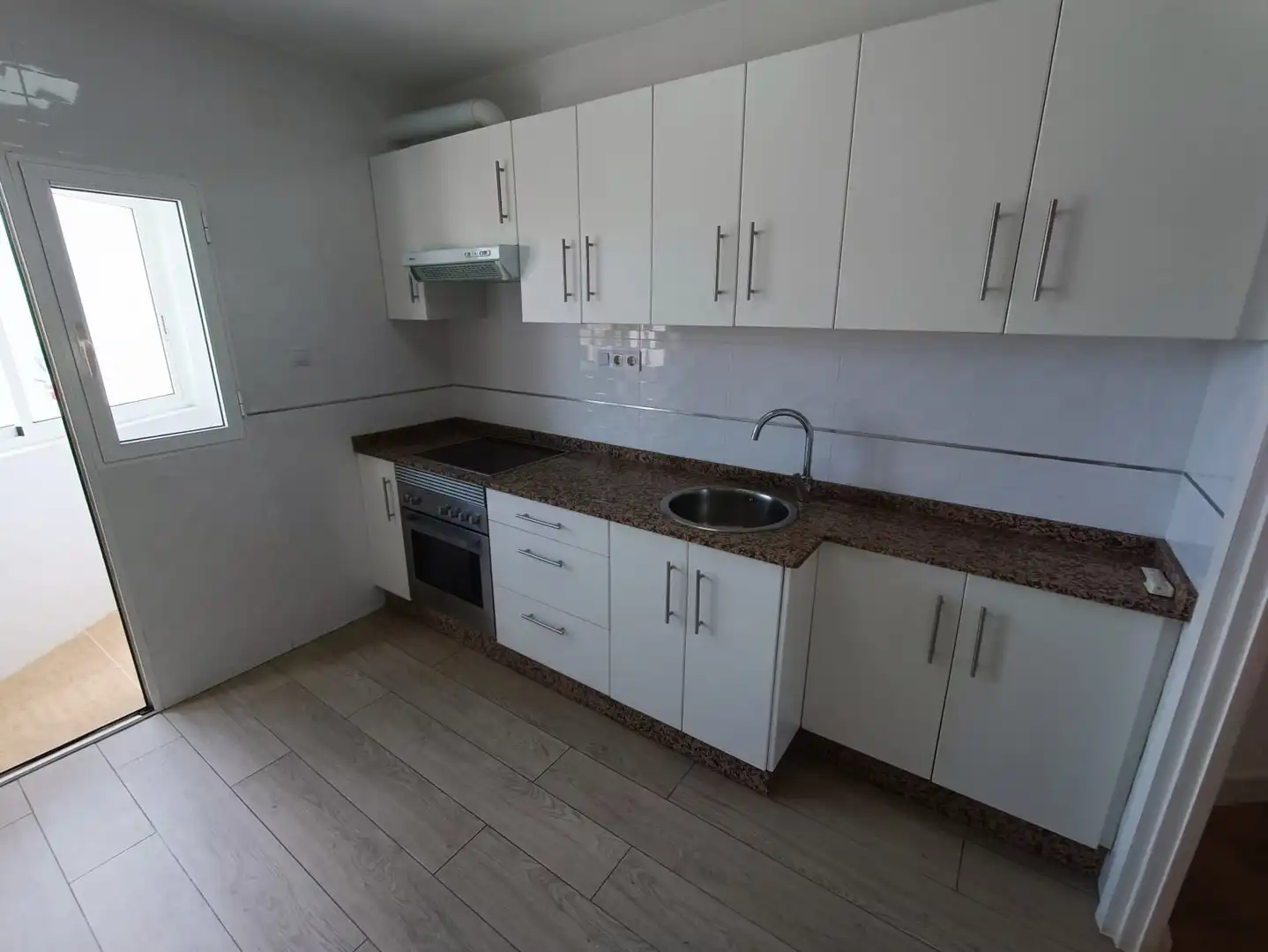Kitchen of Flat for rent in Cartagena  with Balcony