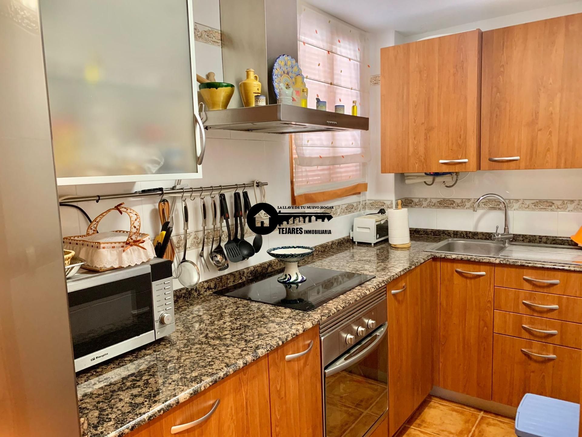 Kitchen of House or chalet for sale in Letur  with Air Conditioner, Heating and Balcony
