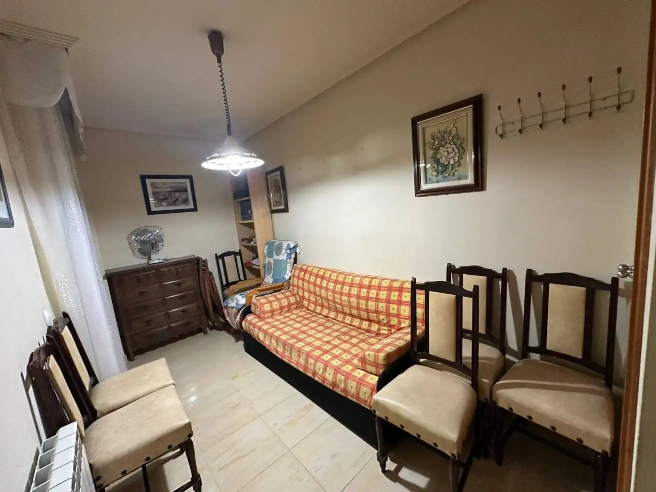 Sala d'estar de Pis en venda en Vila-seca amb Aire condicionat, Calefacció i Moblat