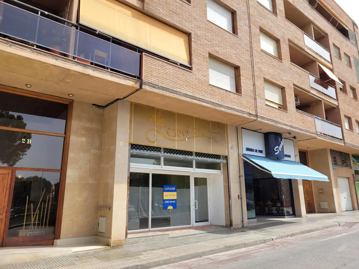 Locale commerciale in affitto a del Canal 2B, imagen 4