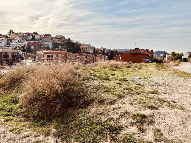 Terreno industrial en Venta en Avenida LES ESCOLES en Sant Feliu de Codines