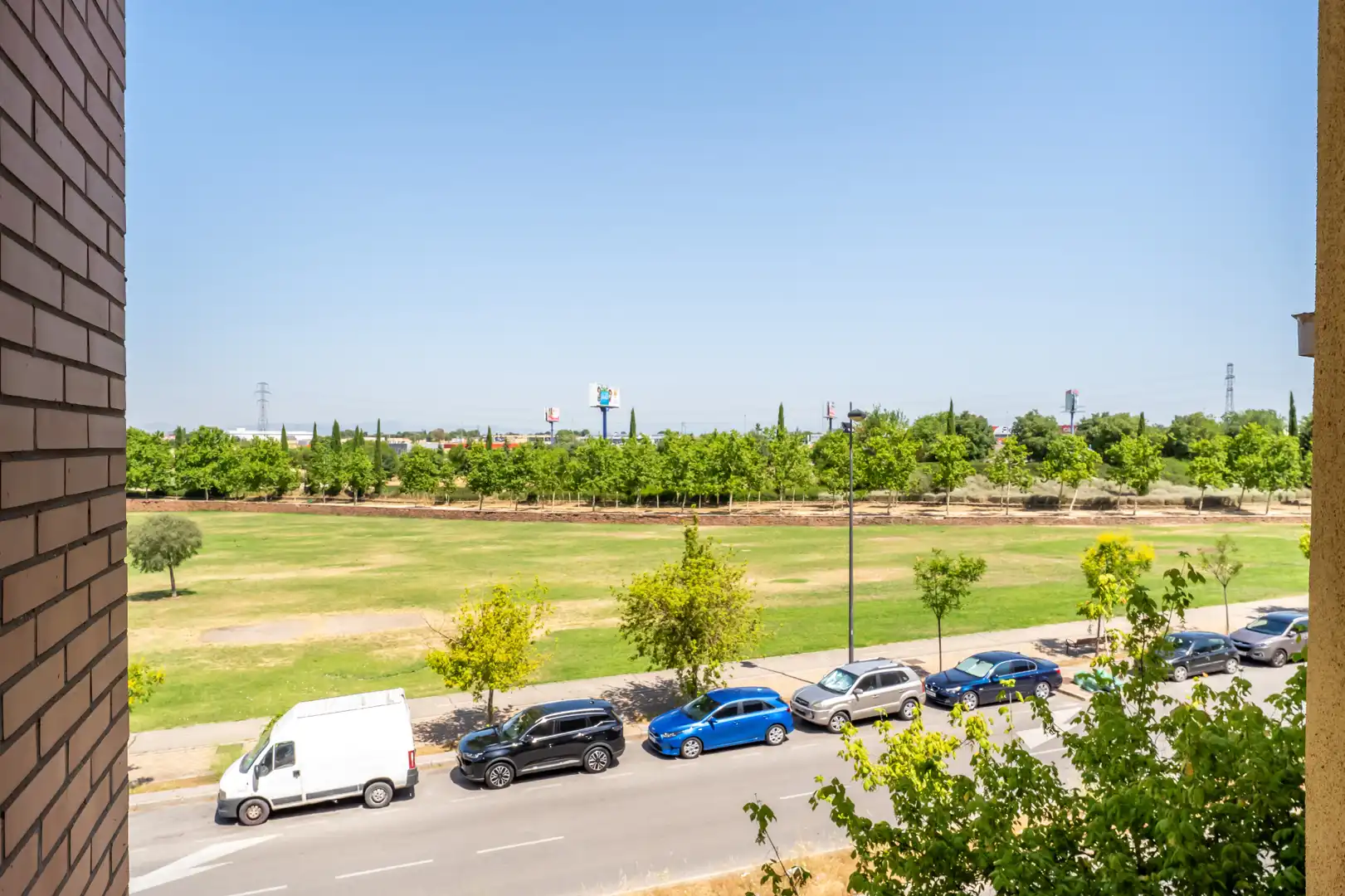 Parking de Piso en venta en Alcorcón con Parquet