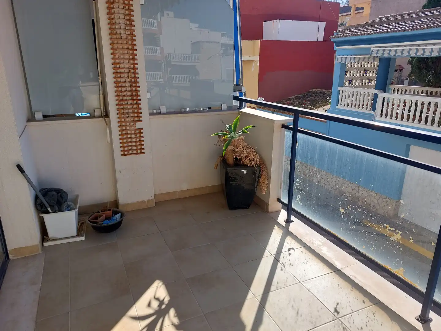 Terrassa de Apartament en venda en Moncofa amb Calefacció, Terrassa i Moblat