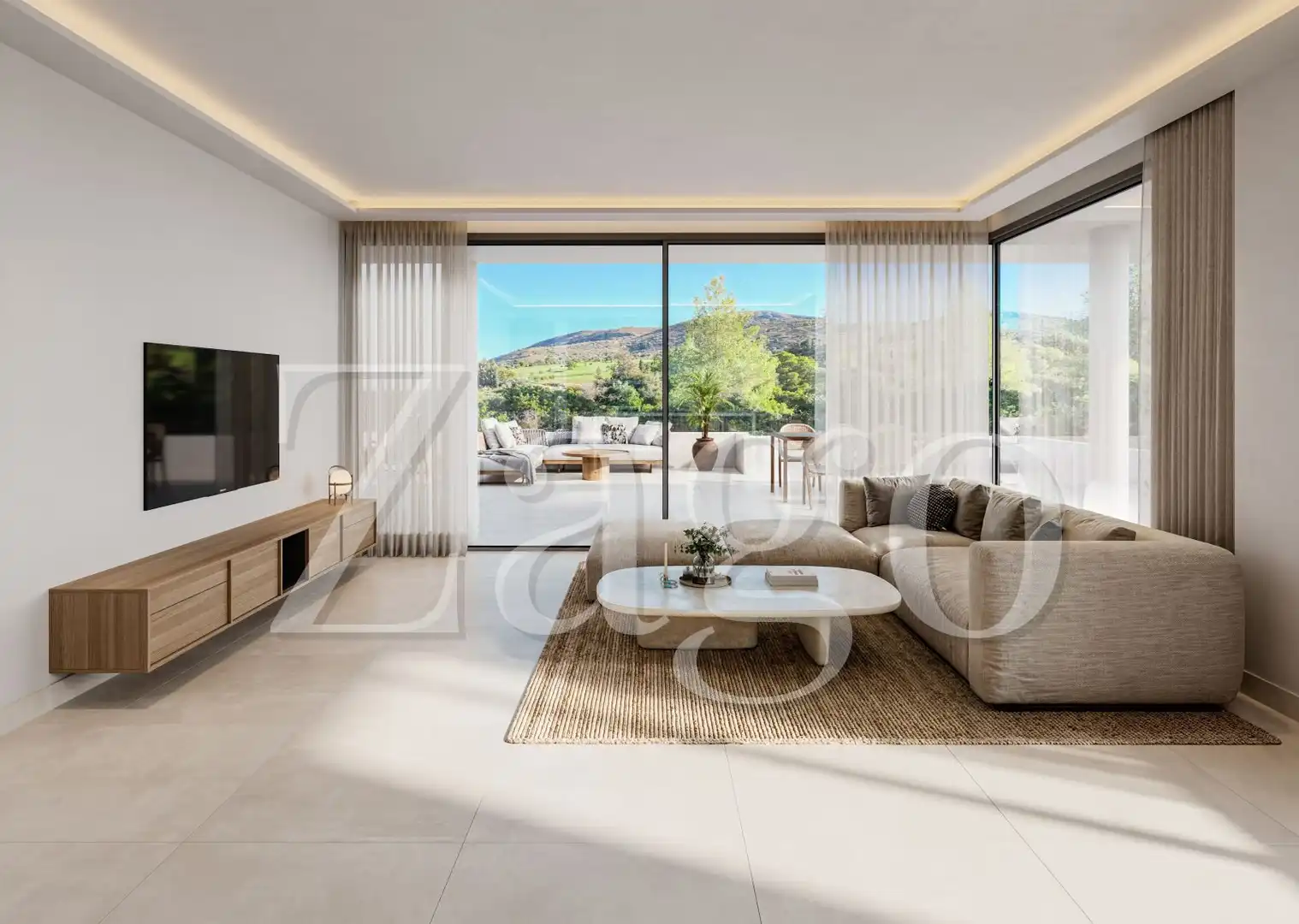 Apartamento con piscina en venta en La Sella, imagen 11