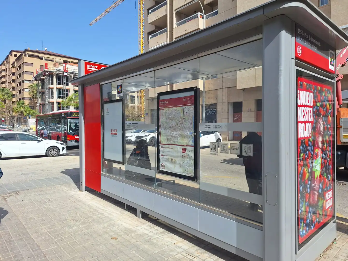 Exterior view of Flat for sale in Valencia