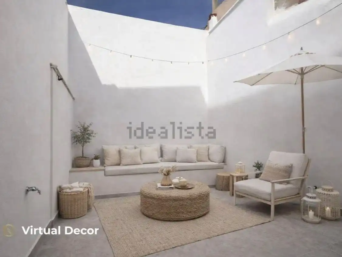Flat with garden for sale in casas de costa 10, imagen 6