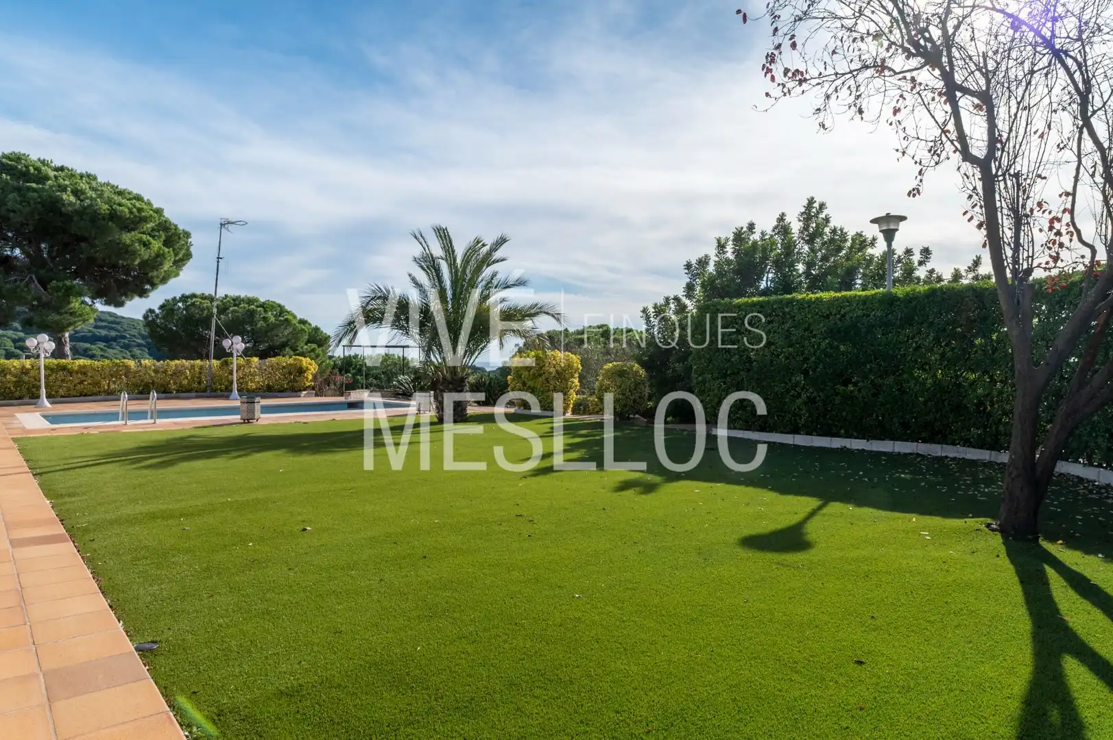Casa con piscina en venta en Valldeix, imagen 6