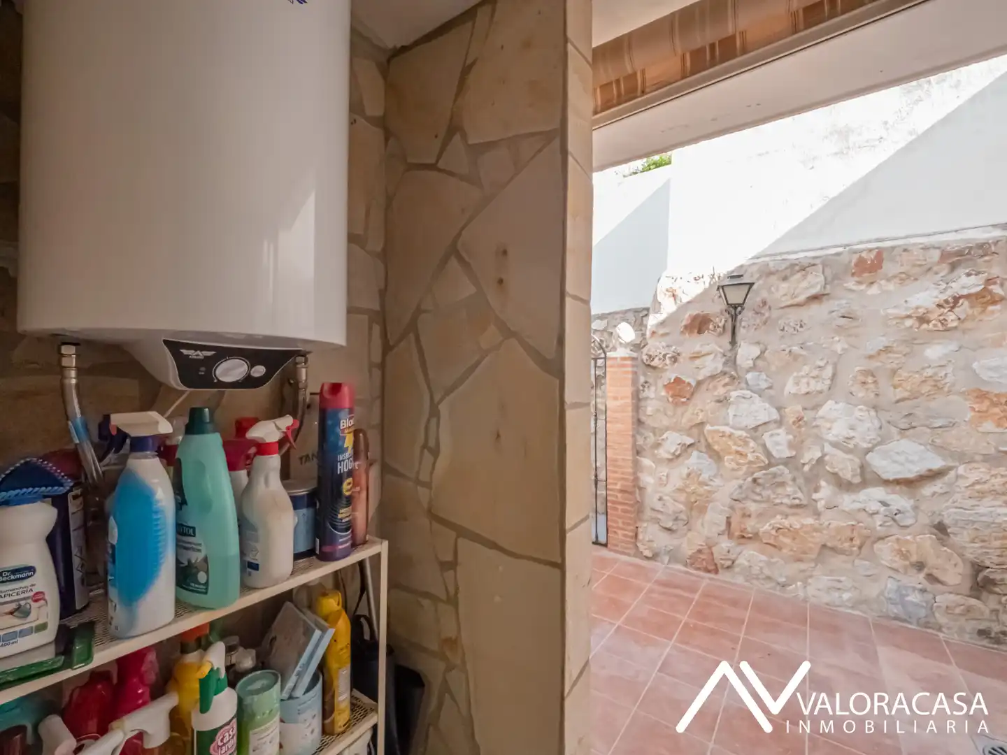 Terrassa de Casa o xalet en venda en Cártama amb Aire condicionat, Terrassa i Moblat