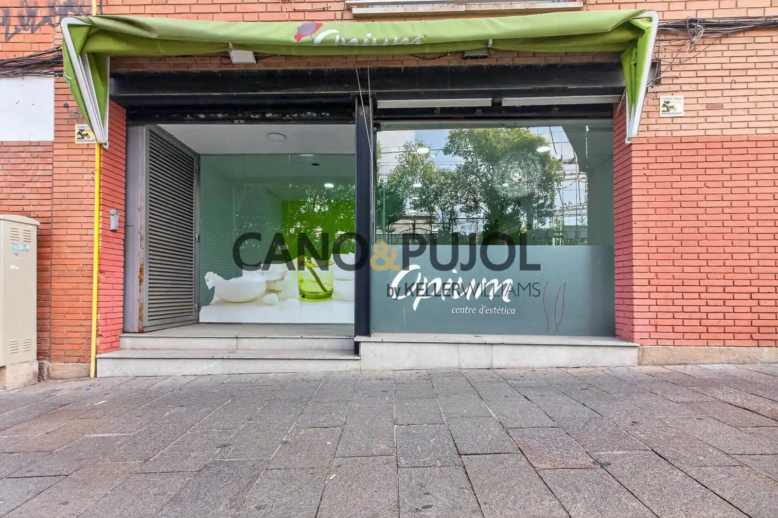 Local comercial en alquiler en LLUIS COMPANYS