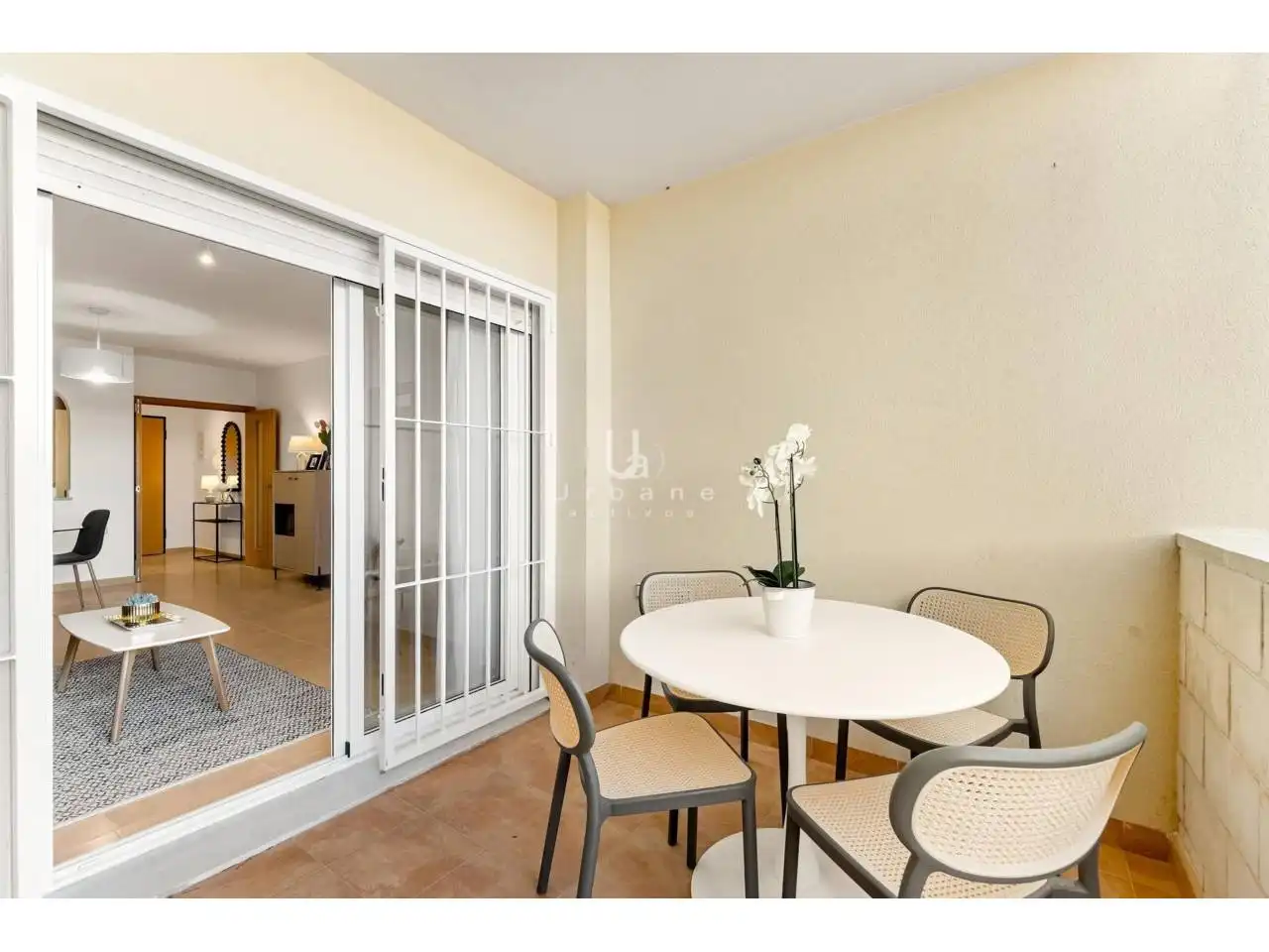 Apartament amb terrassa en venda a Calle Cabo Prior, imagen 15