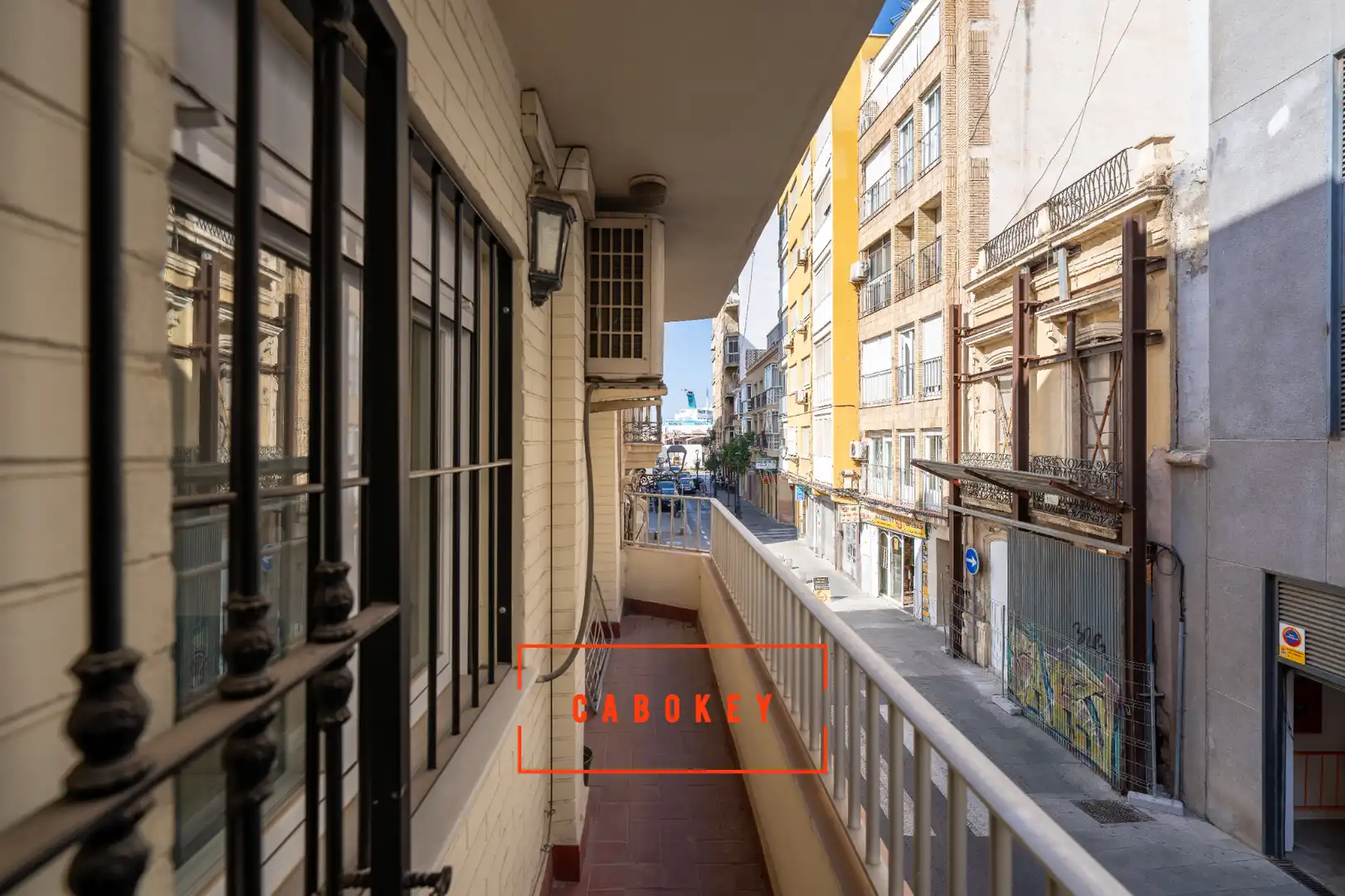Terraza de Piso en venta en Almería con Aire acondicionado, Calefacción y Amueblado