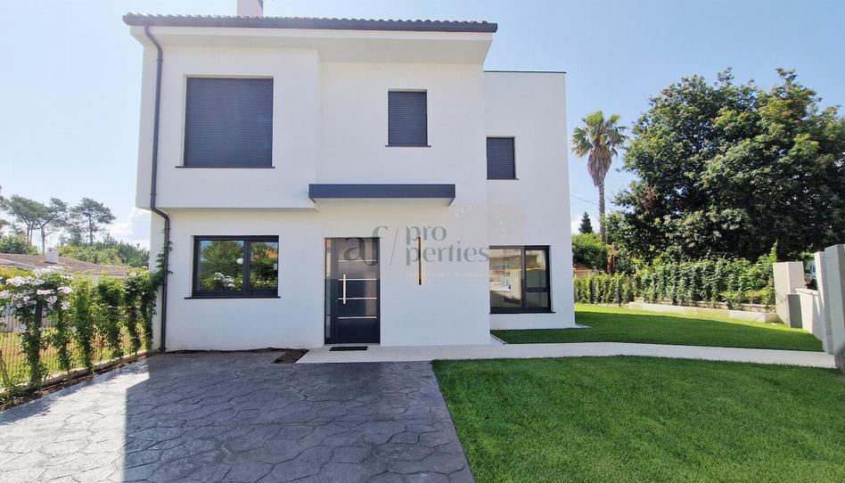 Foto 1 de Casa o chalet en venta en Torinio, Baiona, Pontevedra