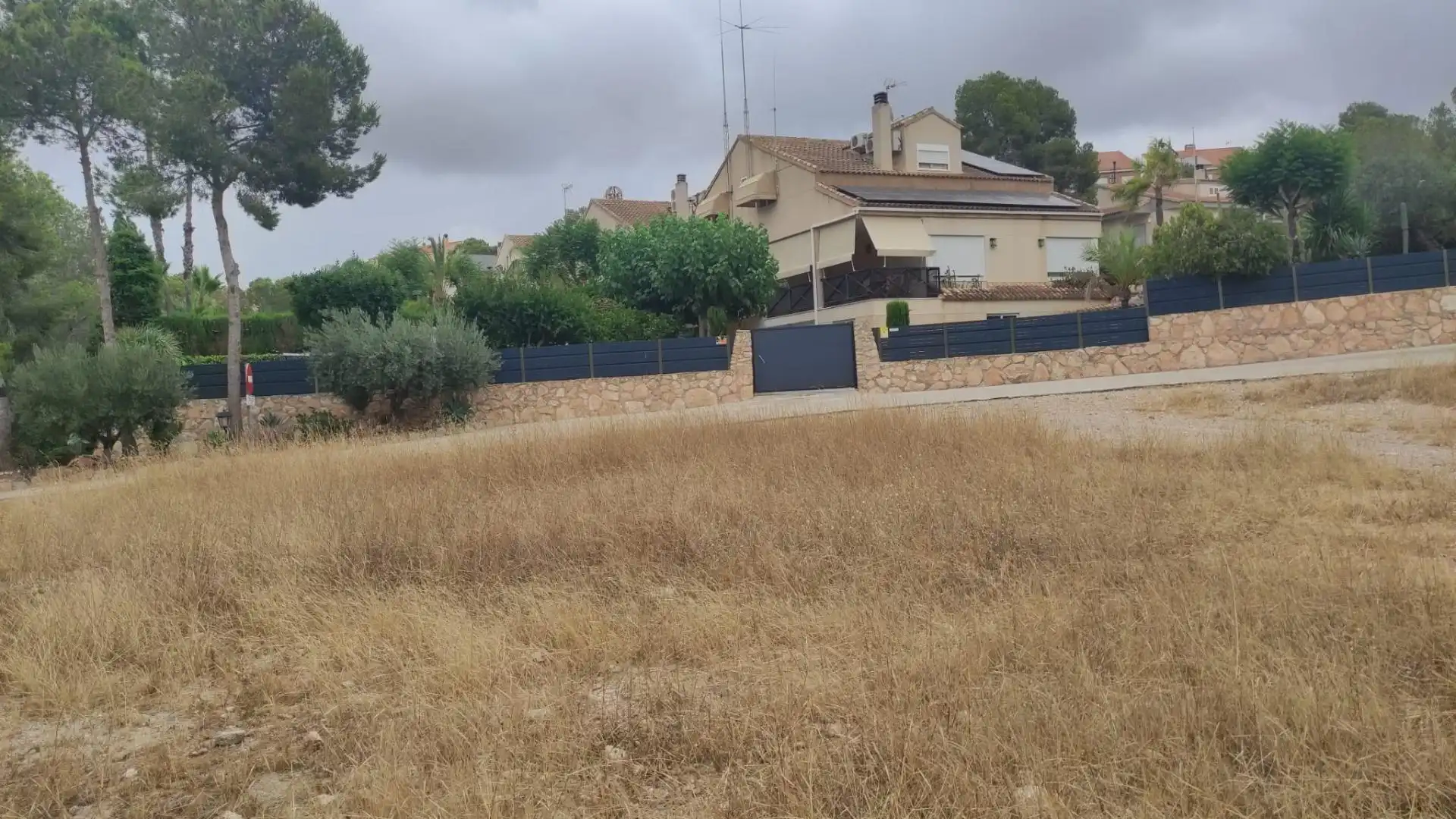 Terreny residencial en venda a Calle de la Sierra Espuña 1, imagen 8