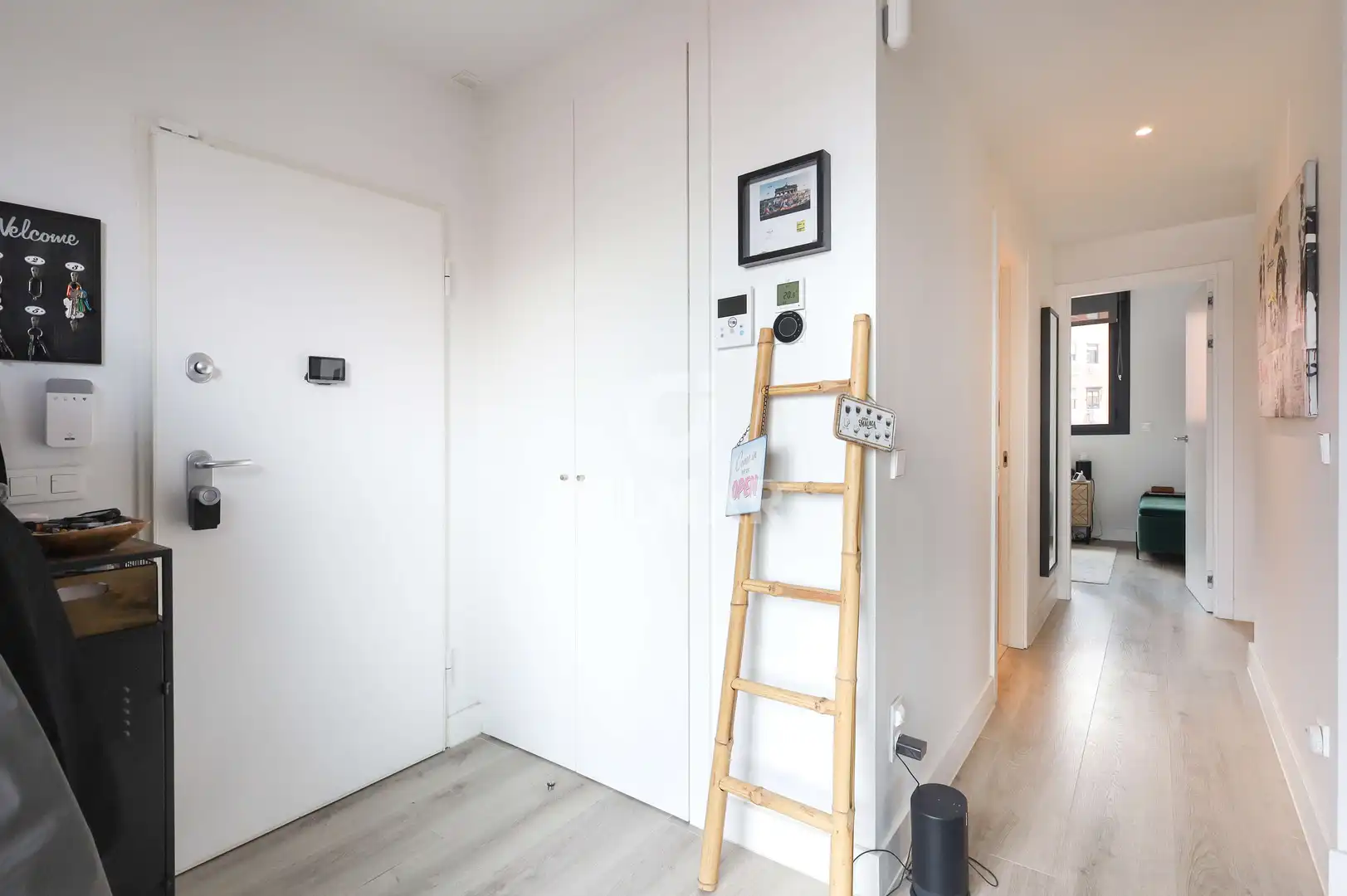 Ático en venta en Madrid con Calefacción, Jardín privado y Trastero