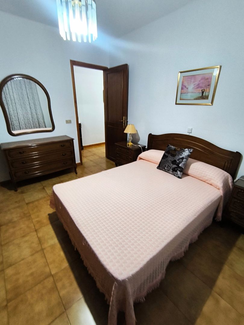 Bedroom of Flat to rent in La Orotava  with Storage room, Furnished and Oven