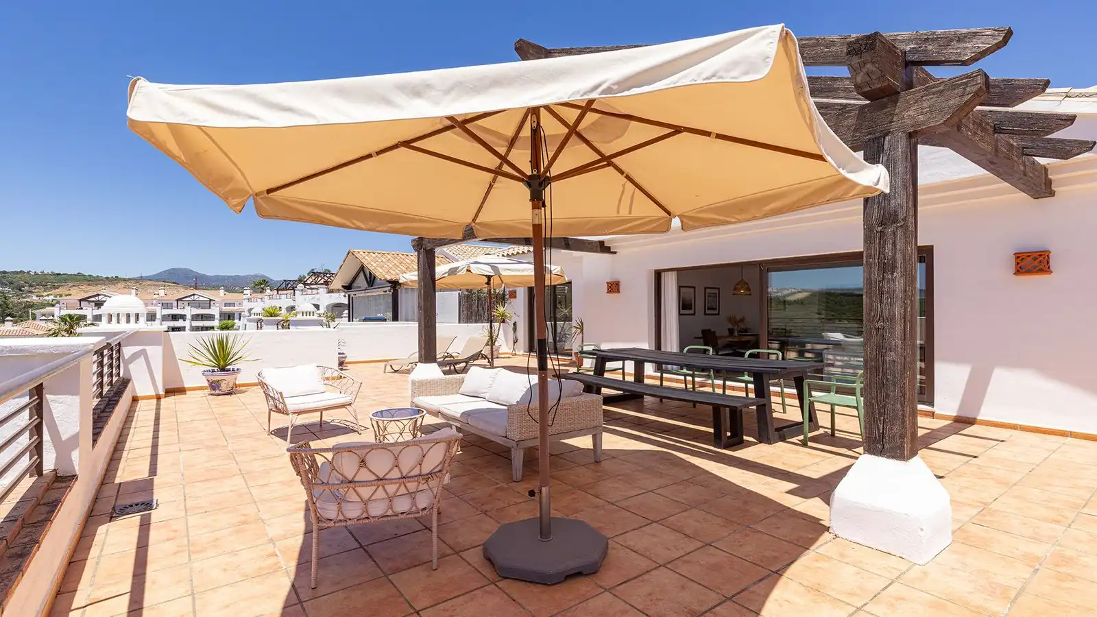 Penthouse mit Pool zum Verkauf in Calle Casares Golf Garden 79, imagen 45