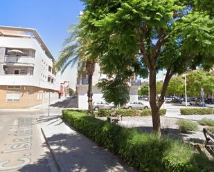 Exterior view of Flat for sale in Sagunto / Sagunt  with Air Conditioner and Terrace