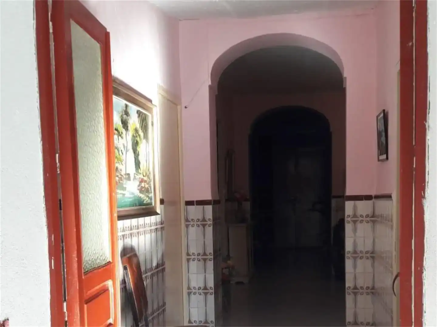 Finca rústica en venda en Campillo de Llerena amb Moblat