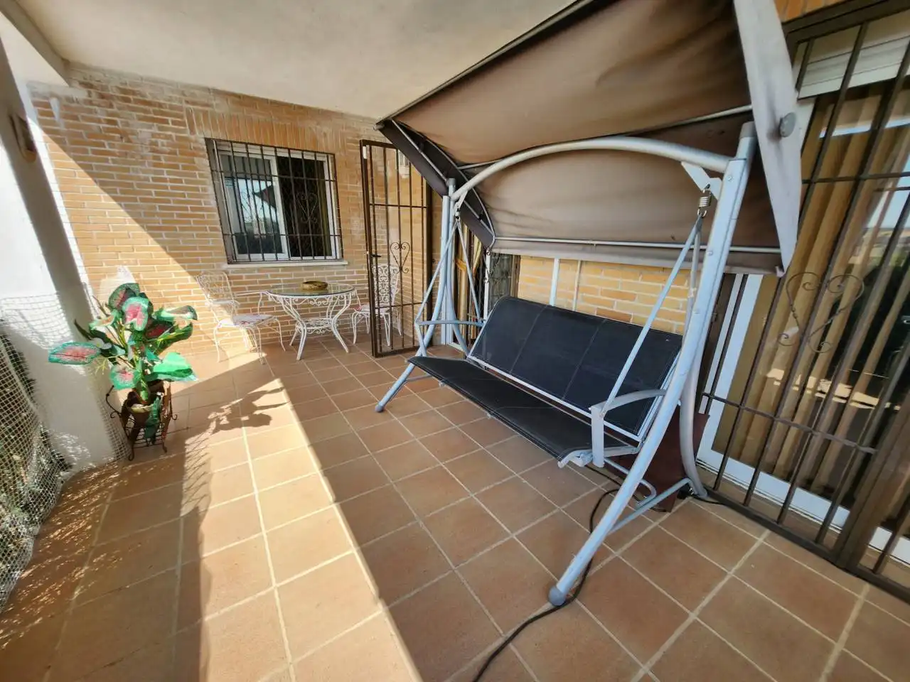 Terrace of Houses for sale in Galápagos  with Air Conditioner, Heating and Private garden