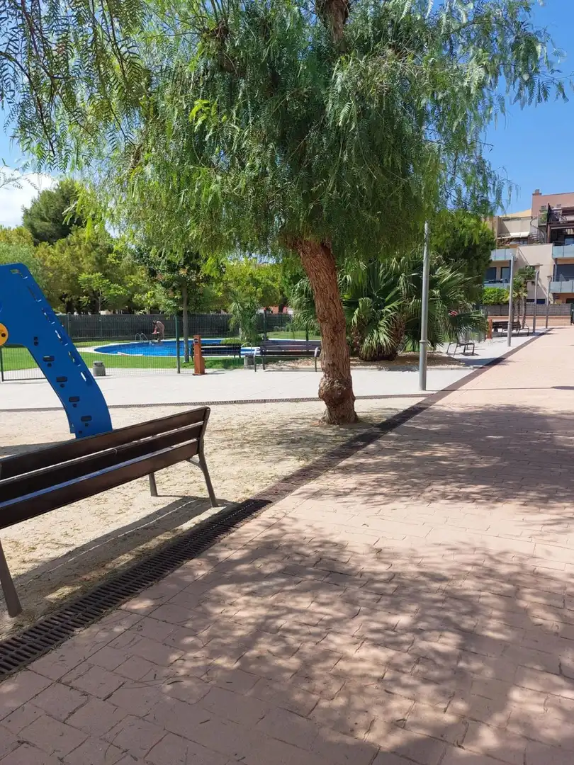 Pis amb piscina en venda a Les Salines - Pla de Sant Pere, imagen 48