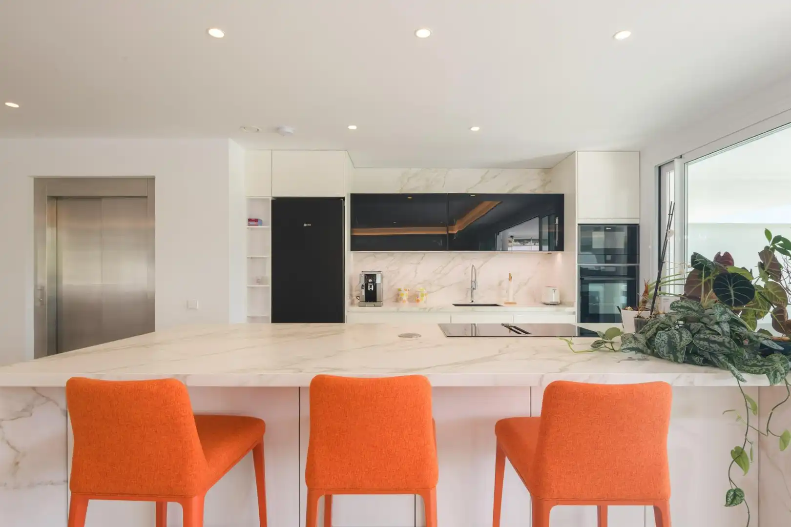 Kitchen of Apartments for sale in La Capellanía - El Higuerón