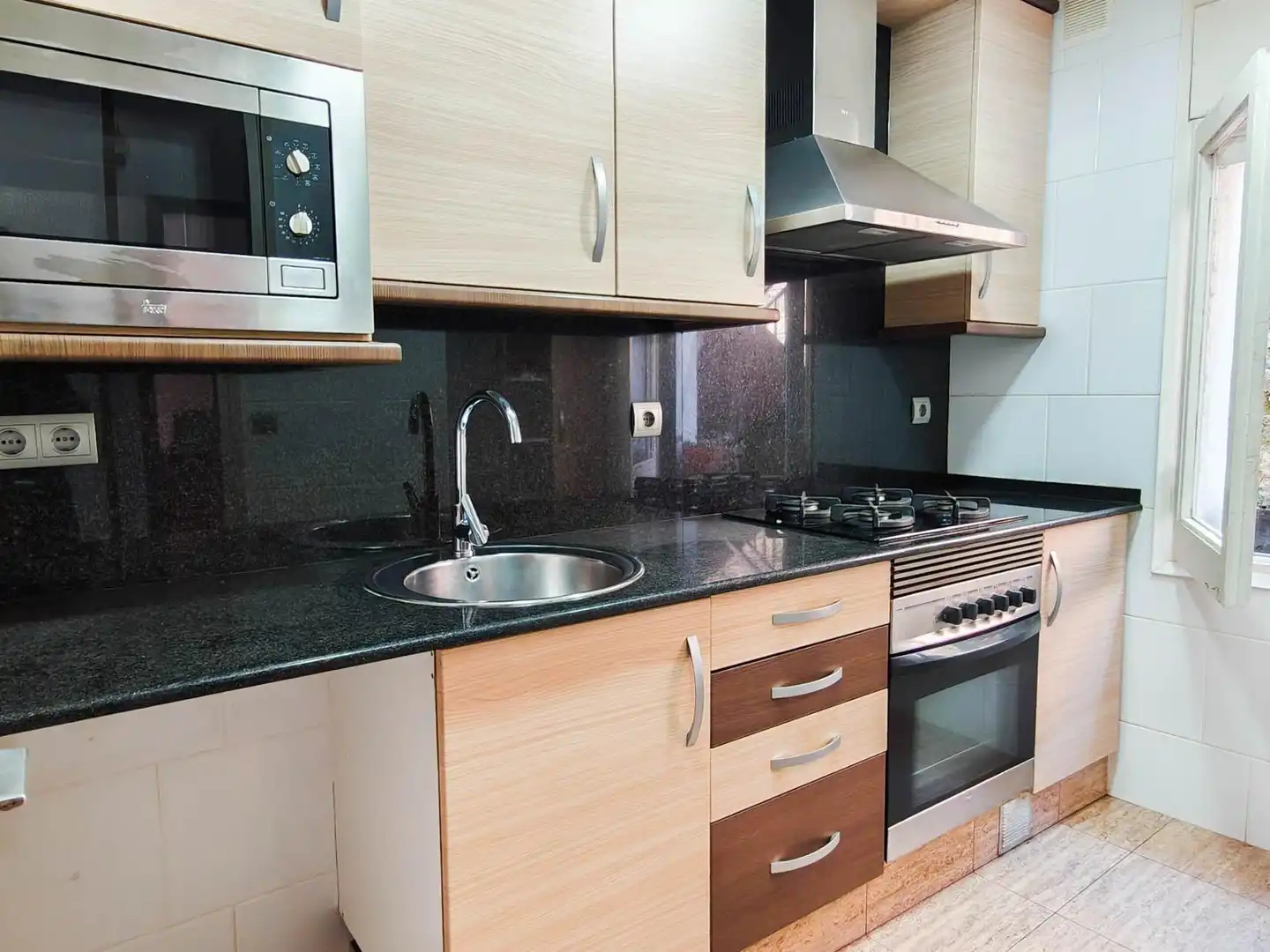 Kitchen of Houses for sale in Monistrol de Calders  with Heating, Private garden and Terrace