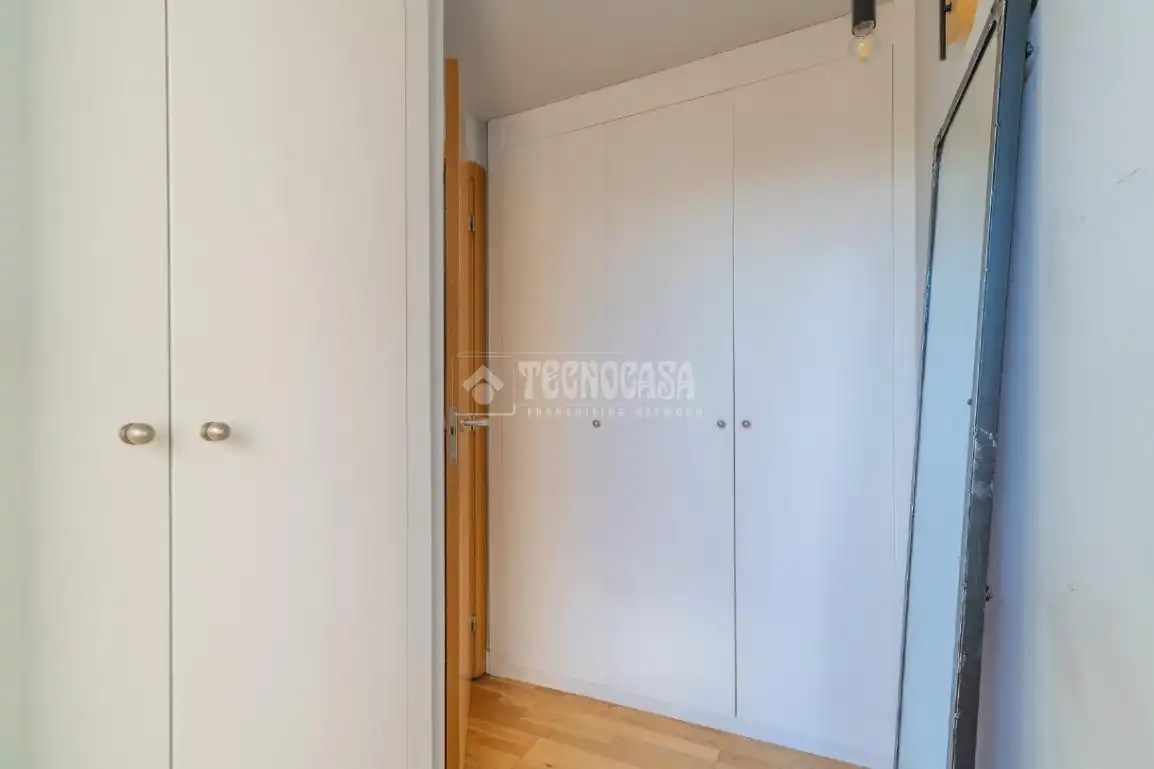 Schlafzimmer von Wohnung zum Verkauf in Arroyomolinos (Madrid) mit Klimaanlage, Heizung und Terrasse