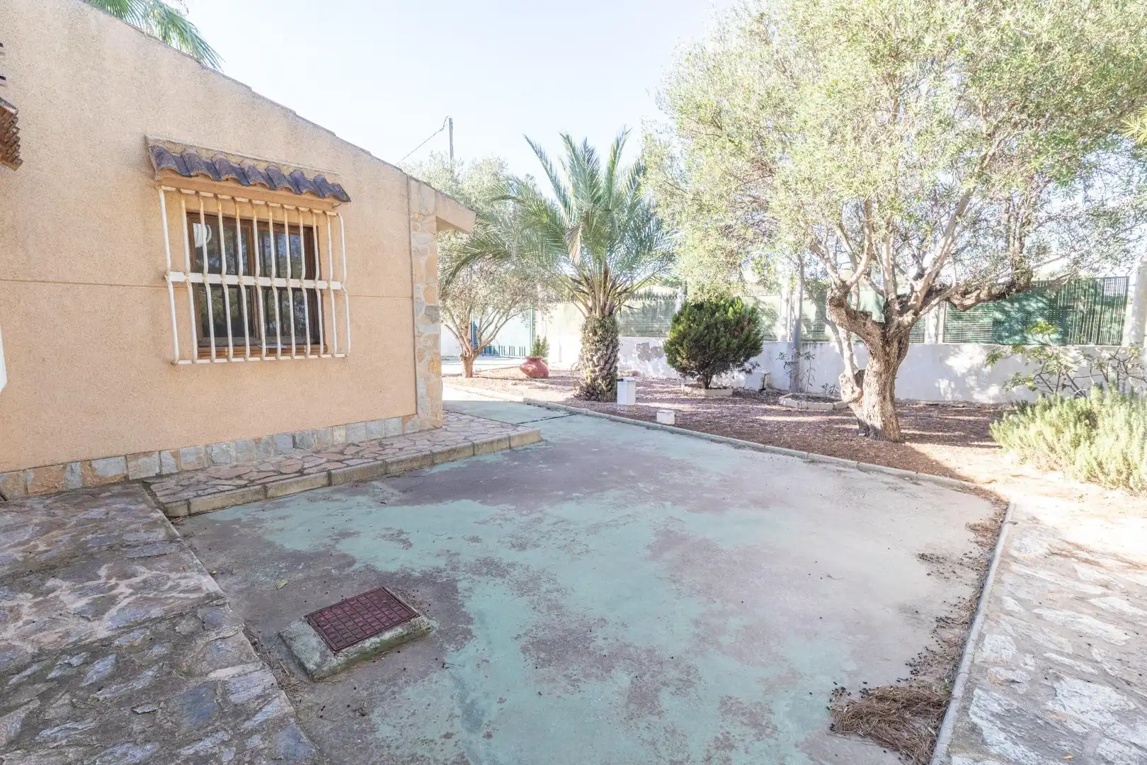 Garden of Houses for sale in Fortuna