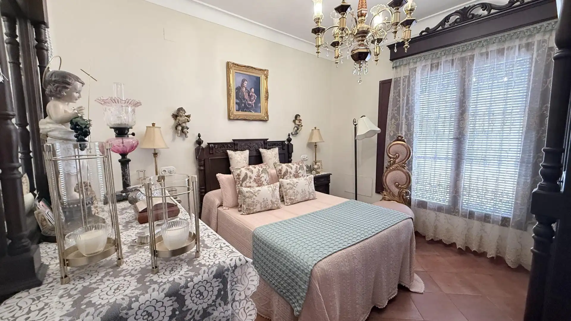 Habitación de Finca rústica en venta en Lepe con Aire acondicionado