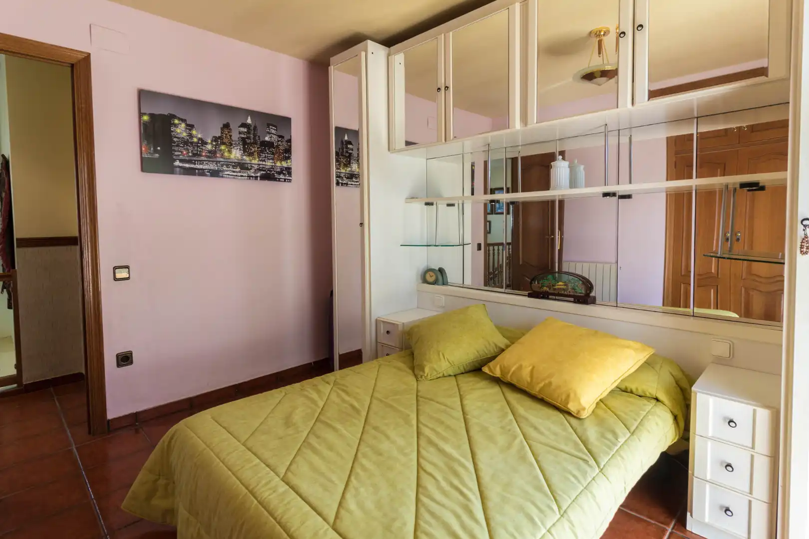 Bedroom of Houses for sale in Cambrils  with Heating, Private garden and Terrace