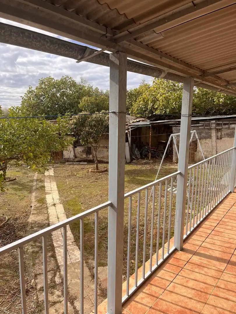 Garden of Houses for sale in Cañaveral  with Private garden