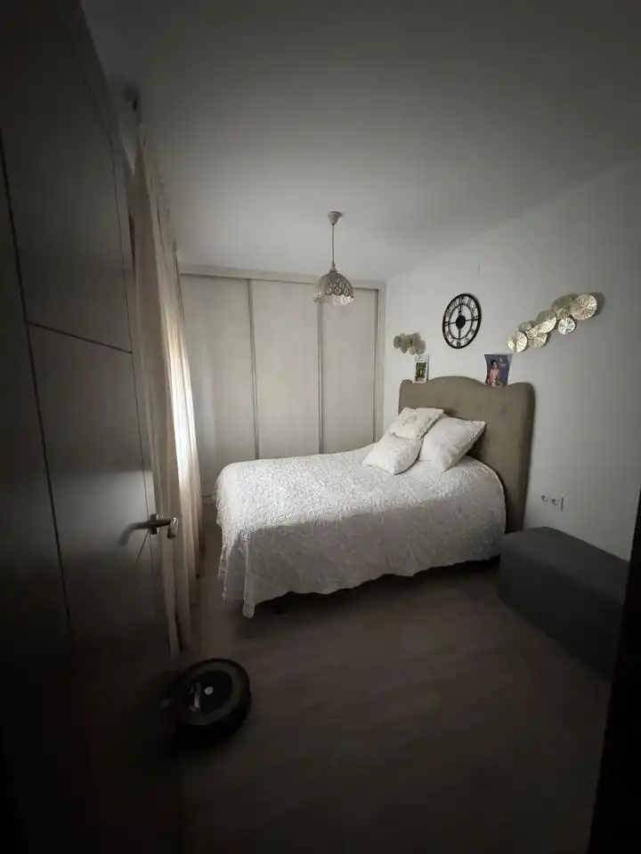 Dormitori de Casa o xalet en venda en Cadrete amb Aire condicionat, Calefacció i Jardí privat