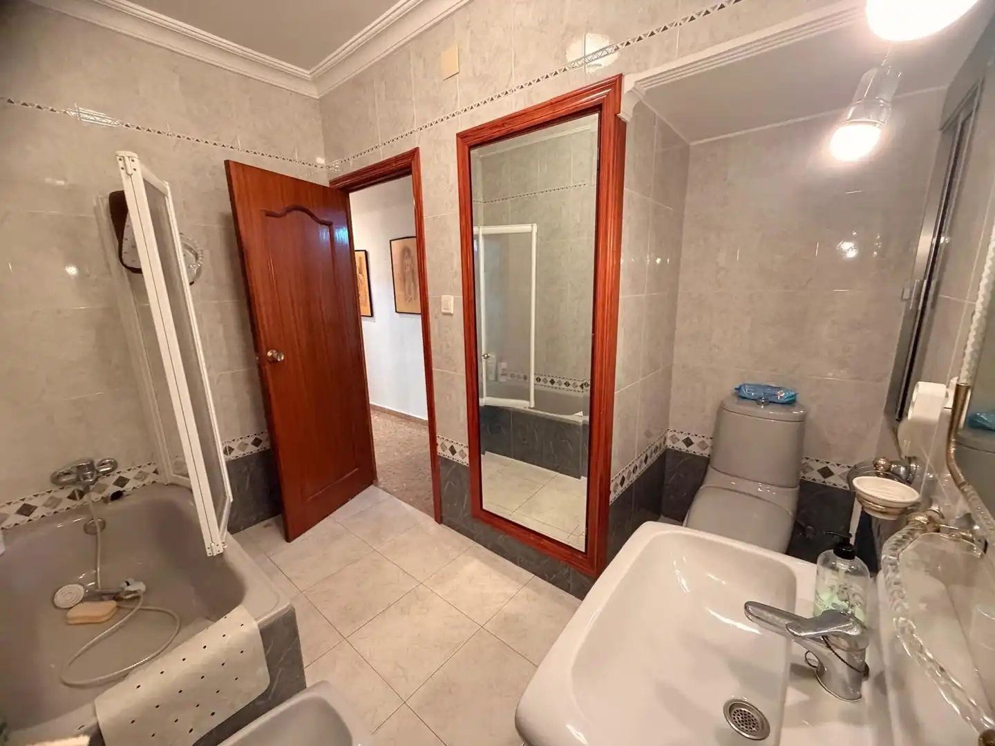 Baño de Casa o chalet de alquiler en Punta Umbría, Huelva