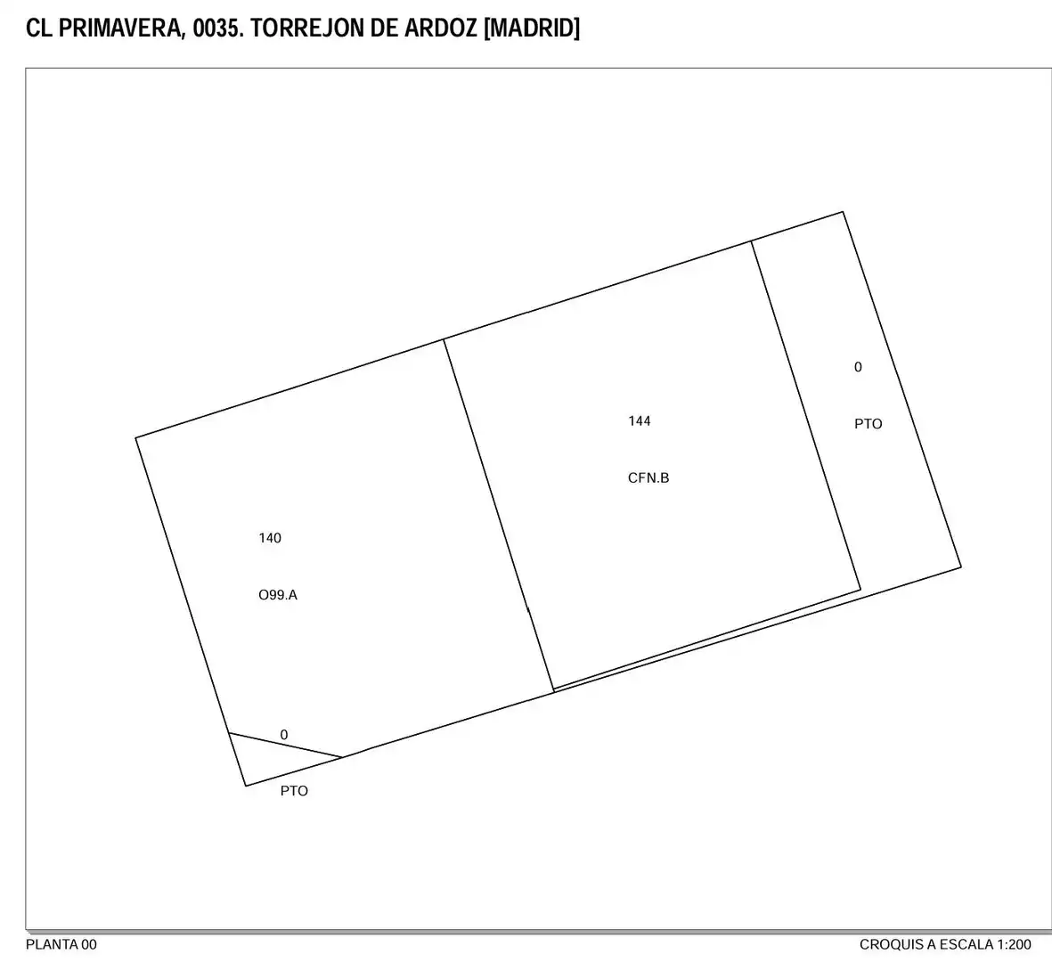 Edificio en venta en PRIMAVERA / AV. DE LAS ESTACIONES, Polígono de las Monjas