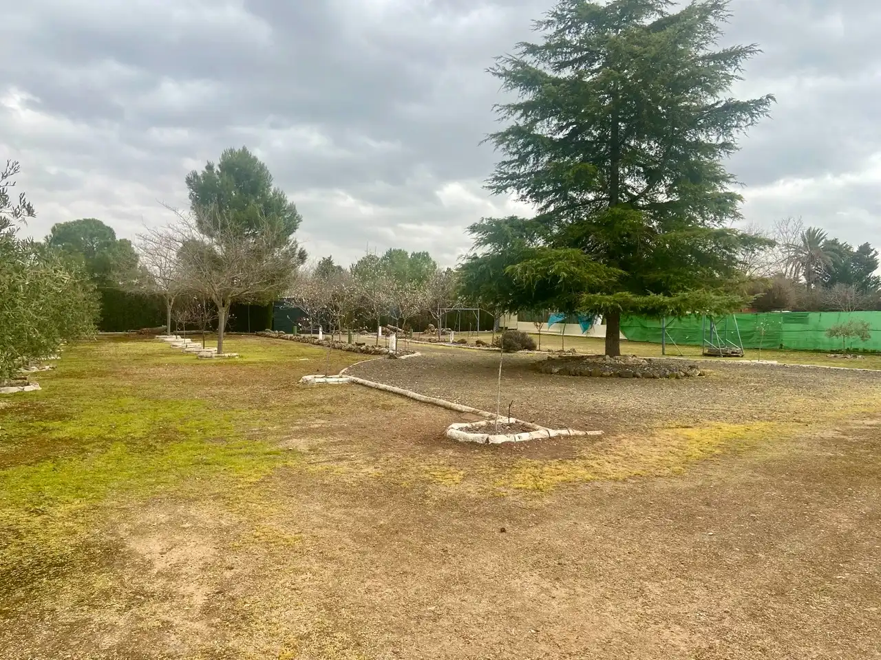 Casa o xalet en venda en Ciudad Real amb Calefacció, Jardí privat i Traster