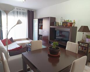 Living room of Flat for sale in Fuengirola  with Air Conditioner, Heating and Terrace