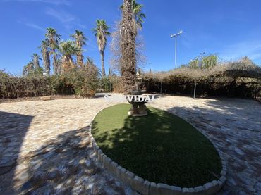 Xalet amb piscina de lloguer a Orihuela Costa