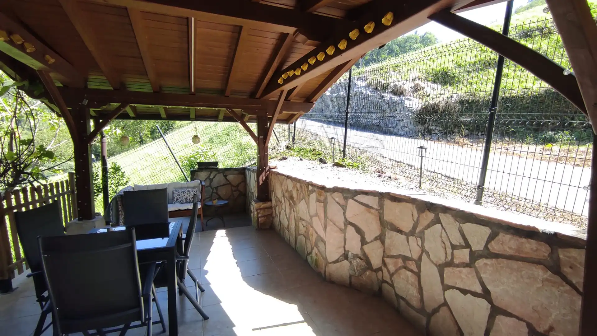 Terrace of Houses for sale in Mendaro  with Heating and Furnished