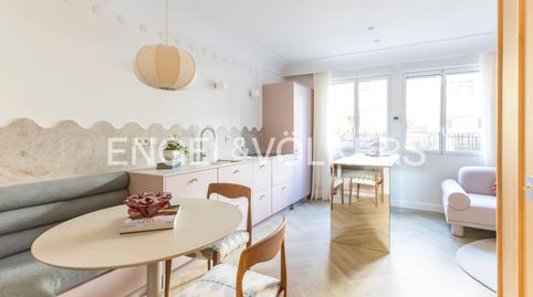 Foto 2 de Apartamento de alquiler en El Viso, Madrid