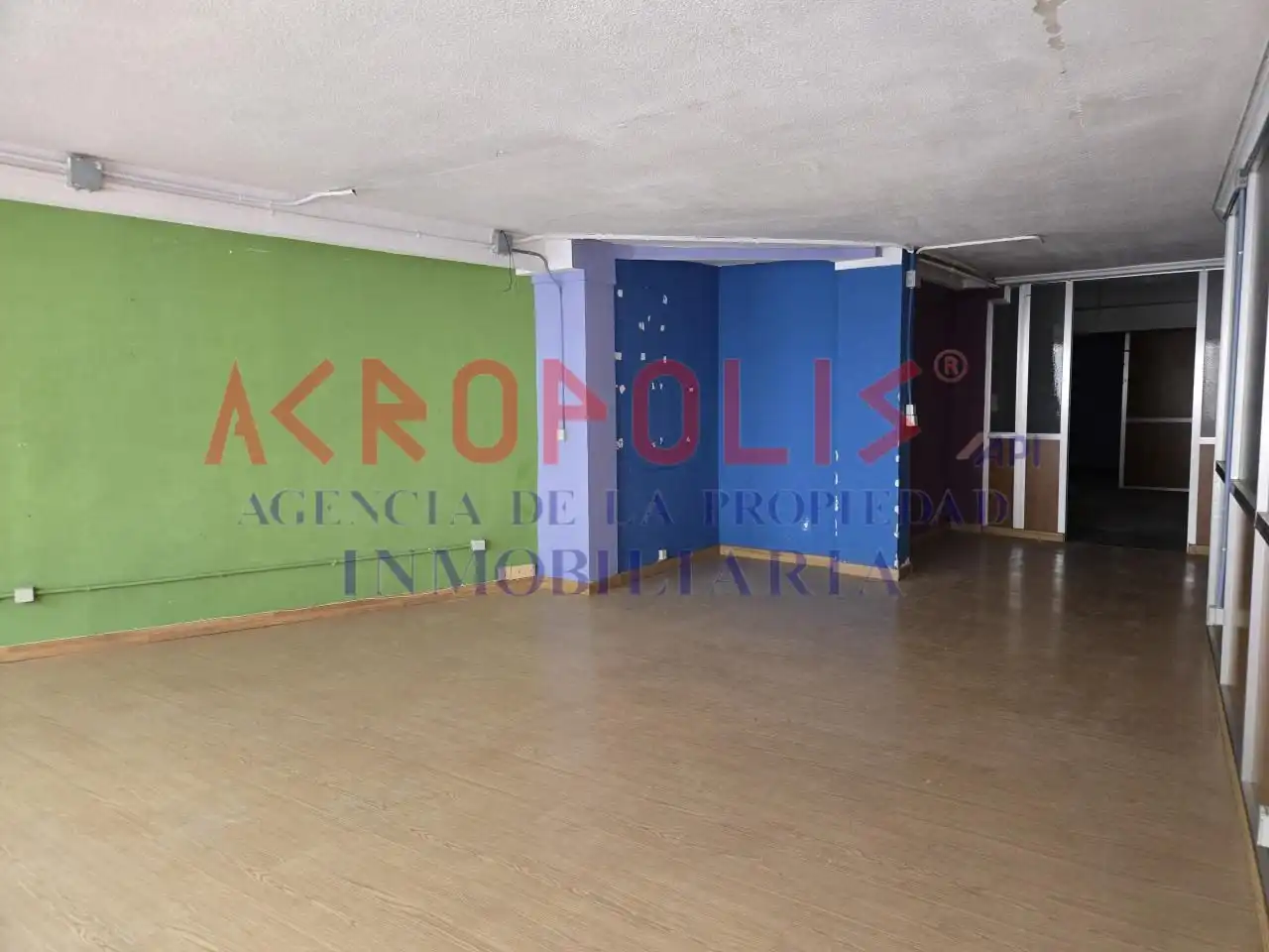 Local comercial en alquiler en Calle Martin Sarmiento Leon, imagen 3