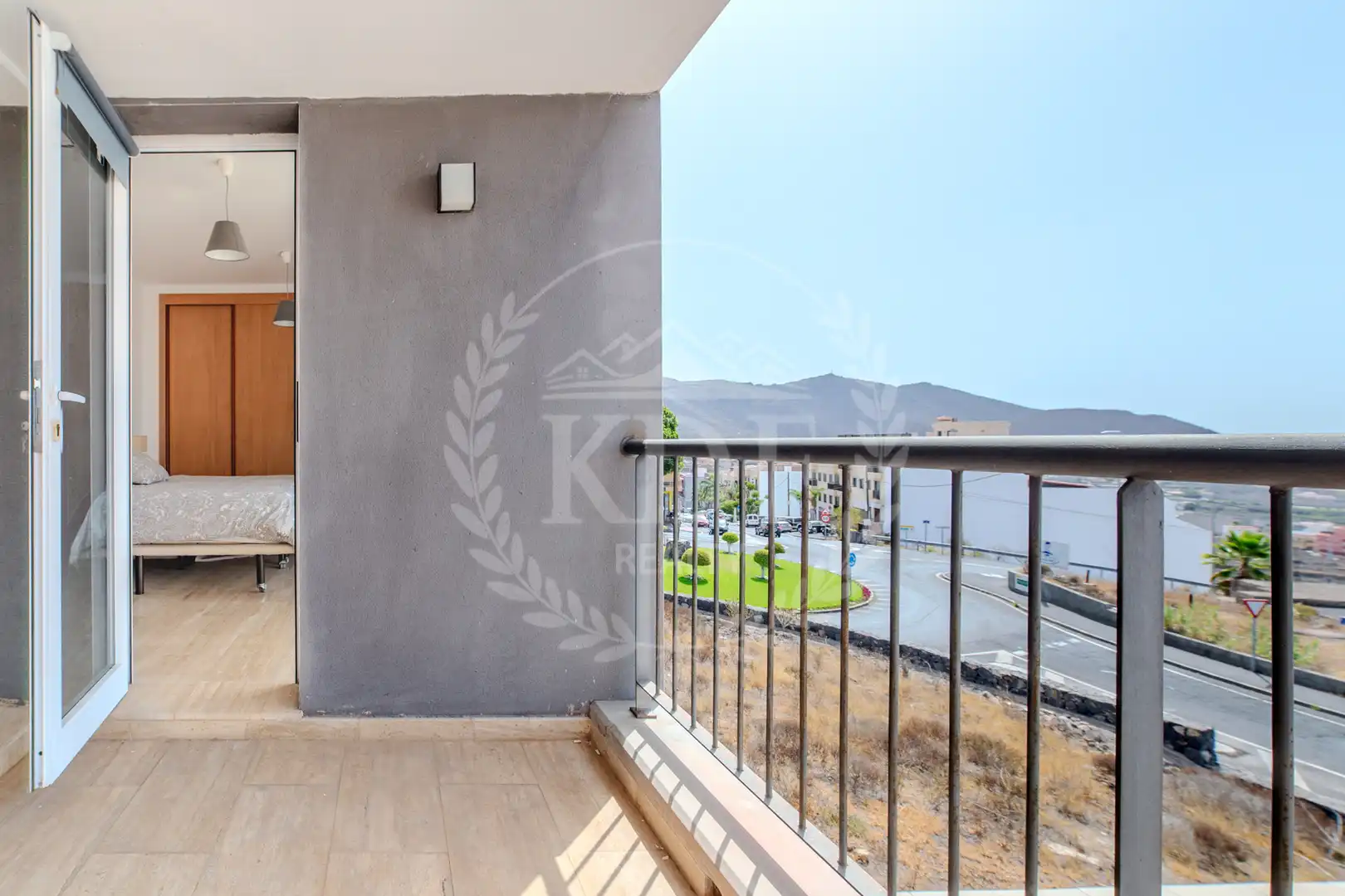 Terraza de Casa o chalet en venta en Arona con Aire acondicionado, Jardín privado y Parquet