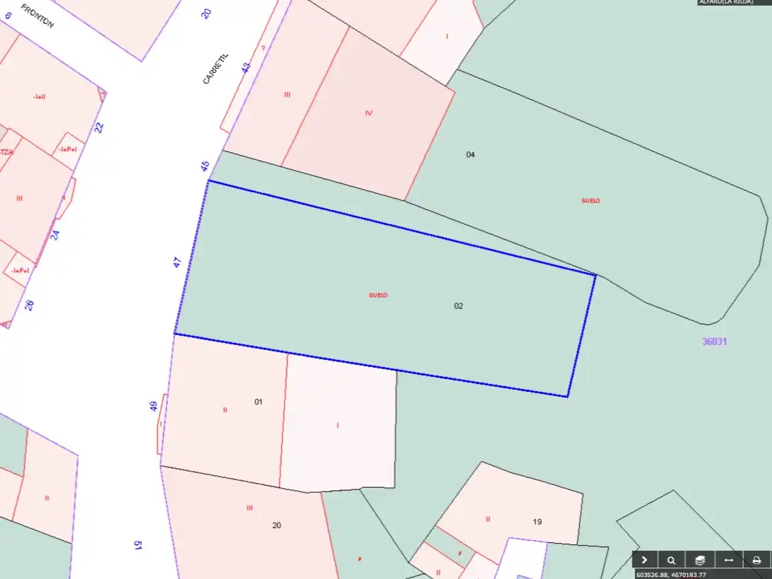 Residencial en venda en Alfaro