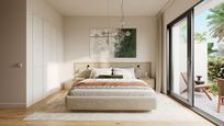 Bedroom of Flat for sale in Casares  with Air Conditioner, Heating and Terrace