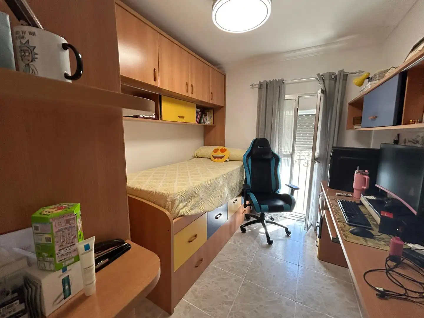 Schlafzimmer von Wohnung zum Verkauf in Utrera