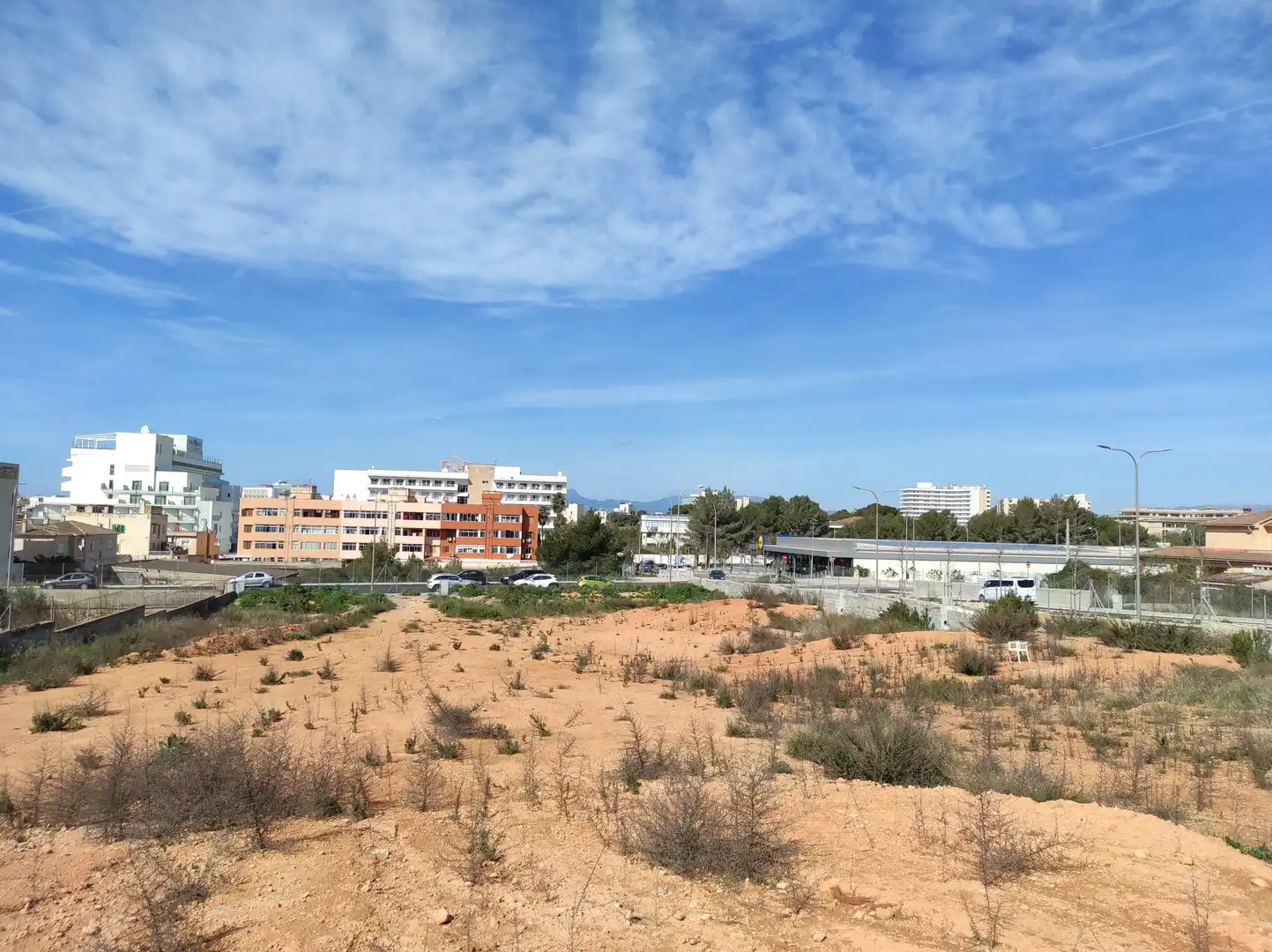 Terreno residencial en venta en Platja de Palma, imagen 3