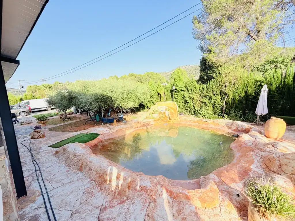 Detached house for sale in Canals, imagen 3